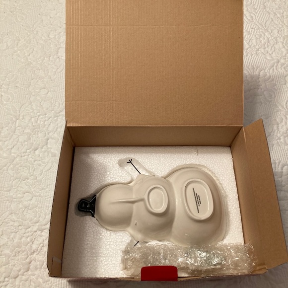 Snowman Dip Bowl - Picture 5 of 12